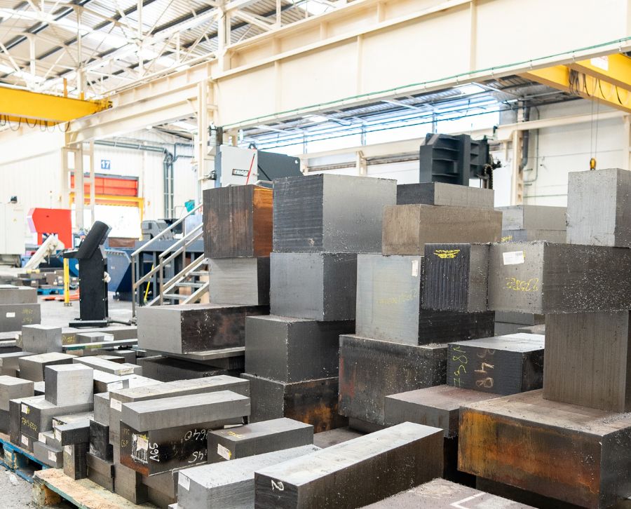 Industria Metalúrgico